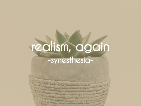 realism, again ✰