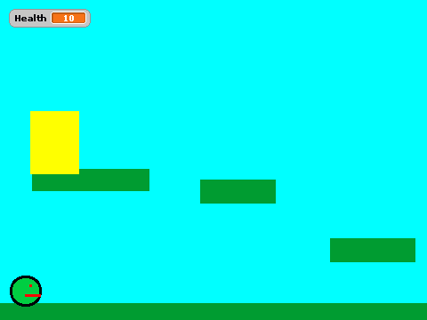 Circle World v.01