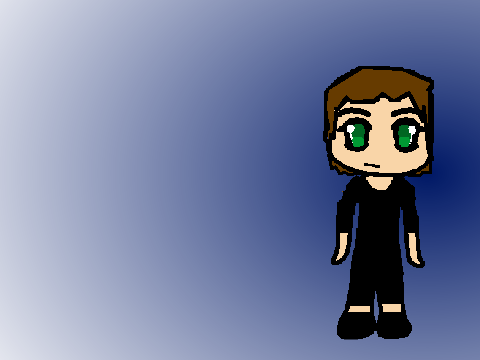 My New Anime Character