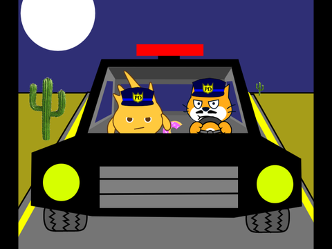 Cactusman animations