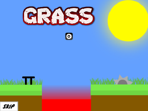 Grass || A multiplayer platformer #Games 