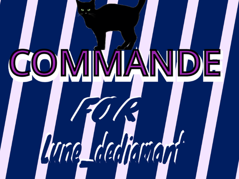 Commande pour @Lune_dediamant