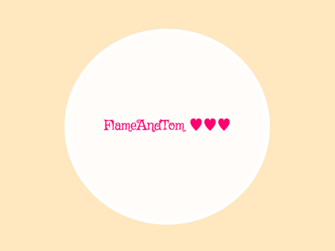 100 Followers flameandtom