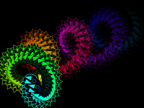 The Elipse Ring 4 (Remix)
