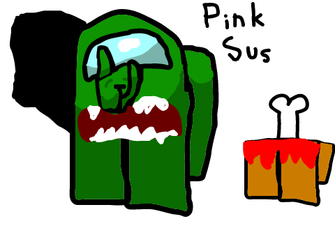 Pink sus