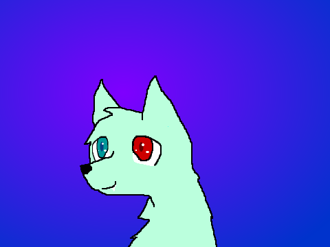 LifeAfterDeathBro wolf oc