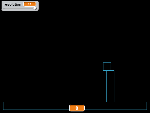 Pen Platfomer Example