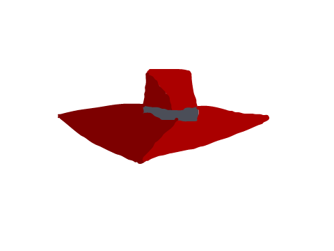 Carmen Sandiego Hat