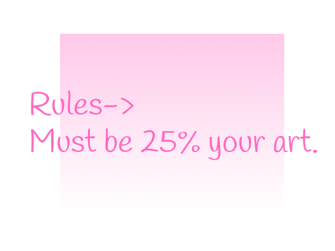 Sticker collab- no due date !!!