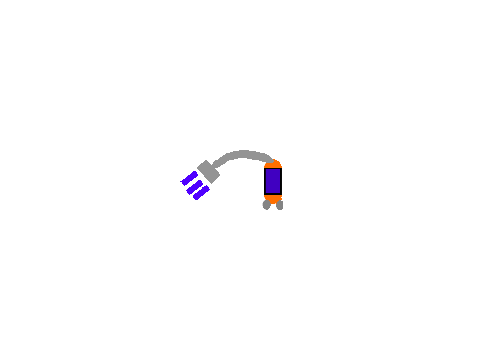 Vacuum Cleaner (Pixelon)