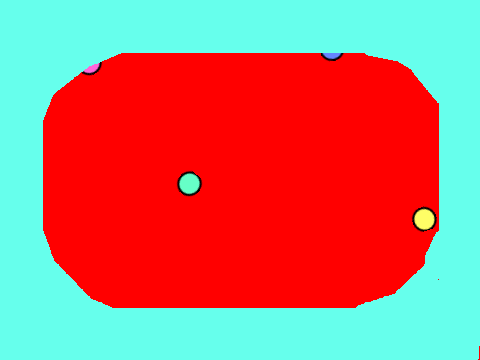 bouncy ball