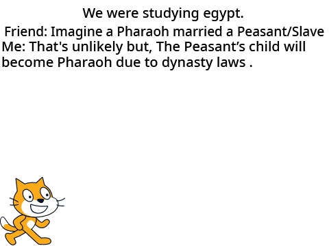 Chat with a friend during social studies