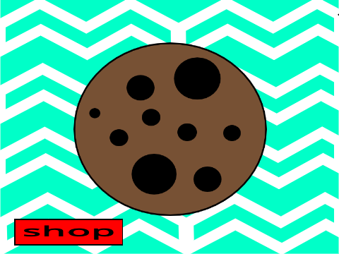 Cookie Clicker (Conditional logic 2)