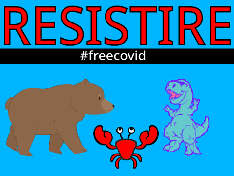 RESISTIRE 2021