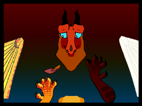 // its alright \\ | Wings of Fire ytp
