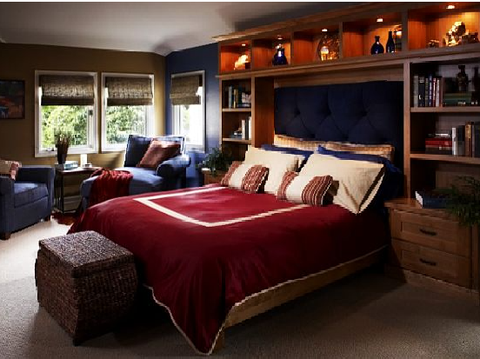 Aidan's room for family RP