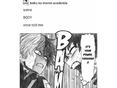 Part11- Mha memes!