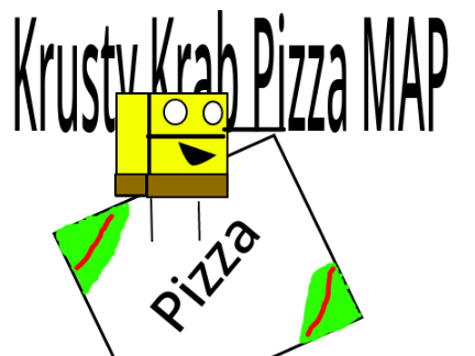 Krusty Krab Pizza MAP part 3