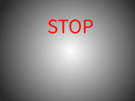 stop