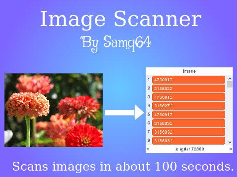 Image Scanner