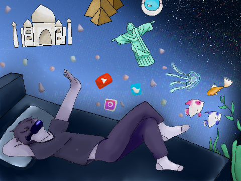 Mon Projet D'art