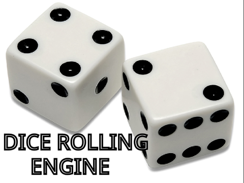 Dice Rolling Engine