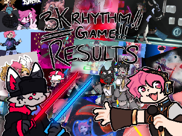 3K Rhythm!! Game!! Results!!