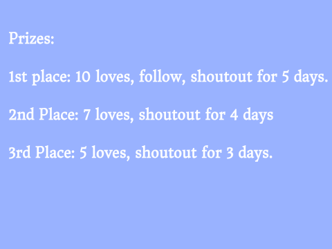 Design Contest [CLOSED]