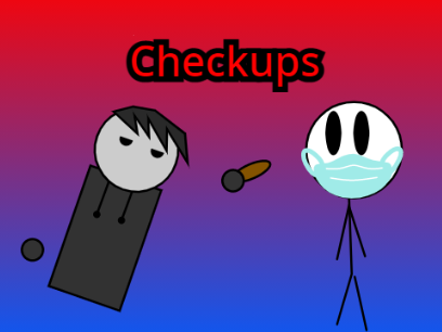 Checkups | an animation