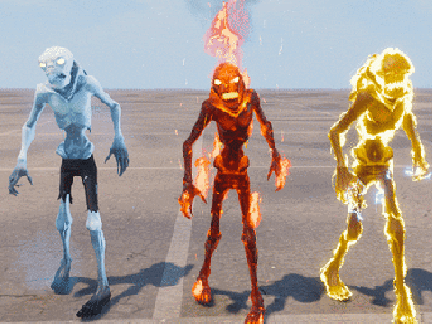zombies meviyter