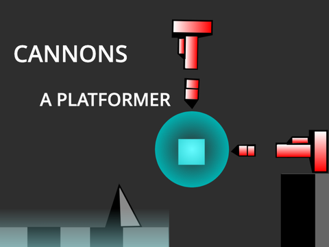 Cannons -A Platformer- [Contest entry]