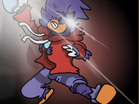 Christopher Fan Art
