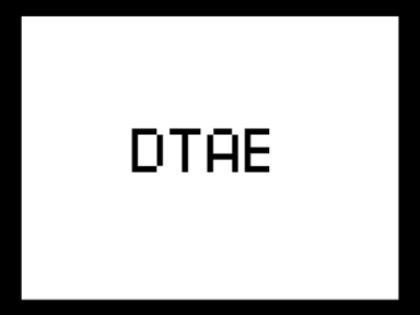 ✰ - DTAE - ✰ 2/5