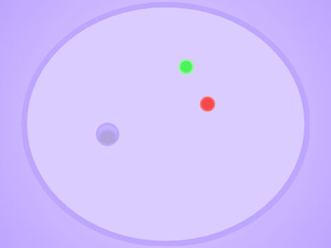 Stuck! a chasing game (WIP)