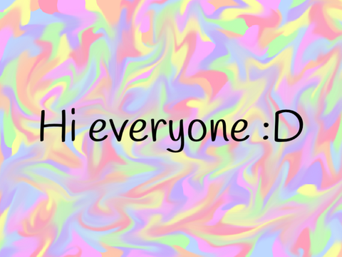 Some News (I Didn't Know What To Title It XD)