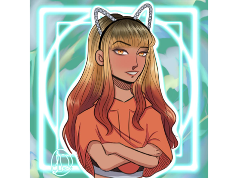 Phoebe (OC) redesign