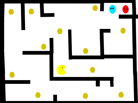 Pac-Man V 1.2