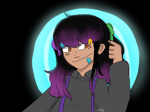 Neon Lights - dtiys entry