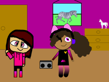 FillyRay's Fav song