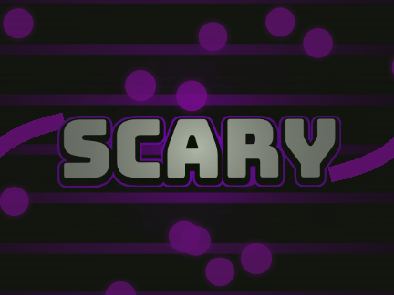 Intro >> ScaryCake