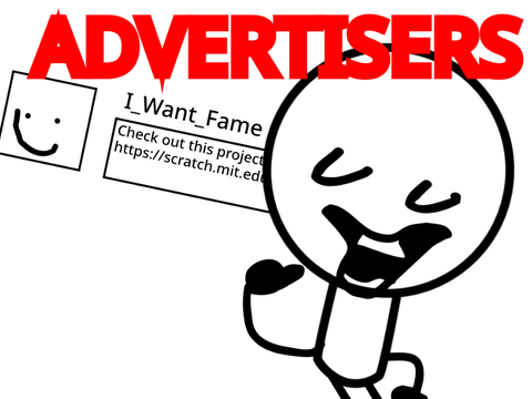 Advertisers be like: