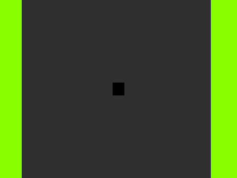Top - Down Scrolling Engine With Just 25 Blocks