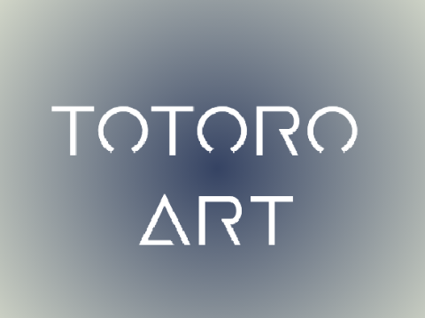 Totoro art