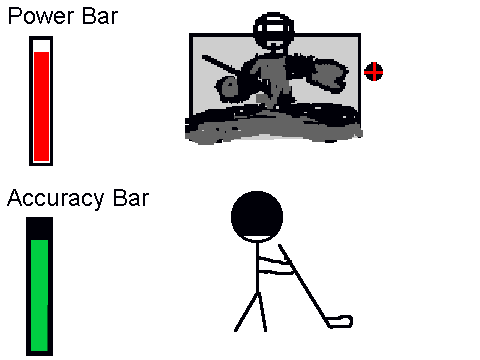 Hockey Shooting