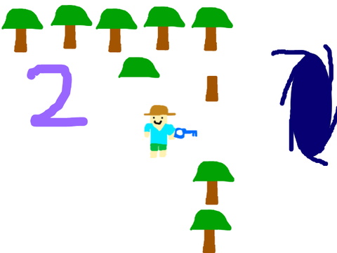 Escape from this jungle (My First Game :D) remix-2