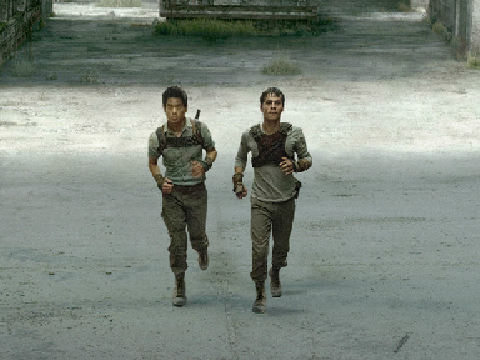 Maze Runner Part 4 - A Friend In Need 