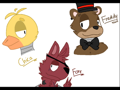 I did a thing :0