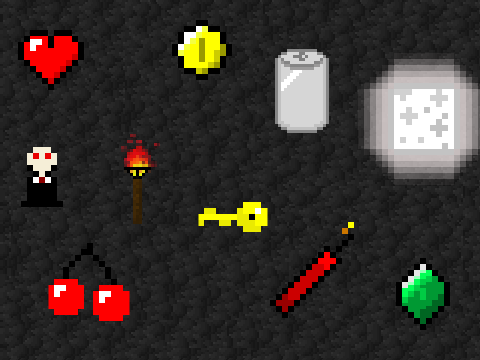 Free to use pixel art!