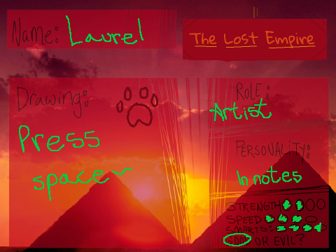 The Lost Empire Sign-Up remix