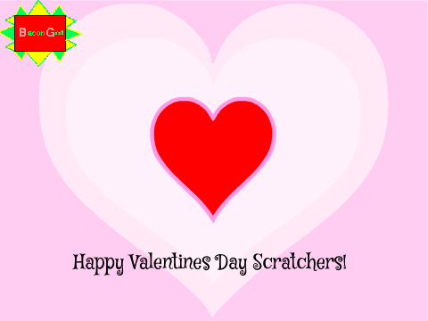 Valentines Day Card!